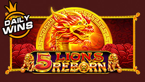   5 Lions Reborn